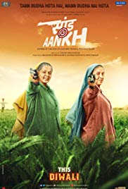 Saand Ki Aankh 2019 DVD Rip Full Movie